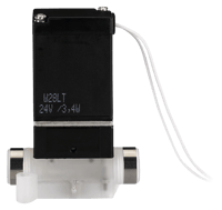 Burkert 2/2 and 3/2-Way Rocker Solenoid Valve, 6606